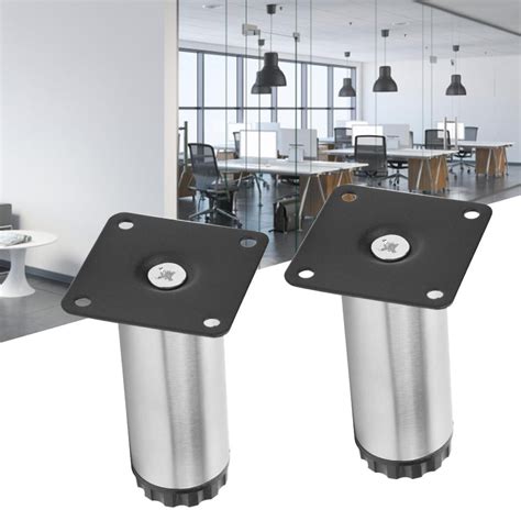 adjustable metal legs for cabinets